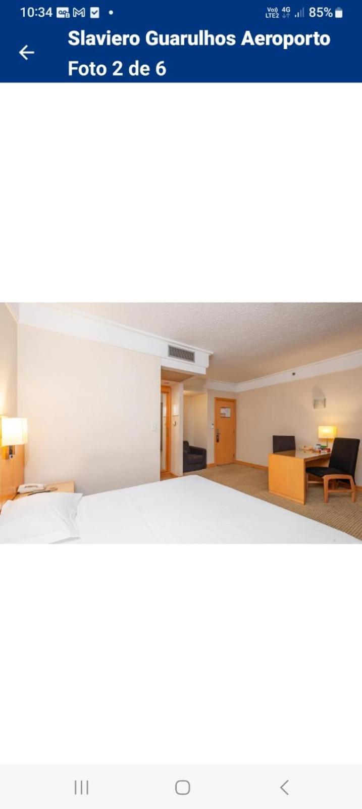 Flat Services, Aeroporto Hotel *