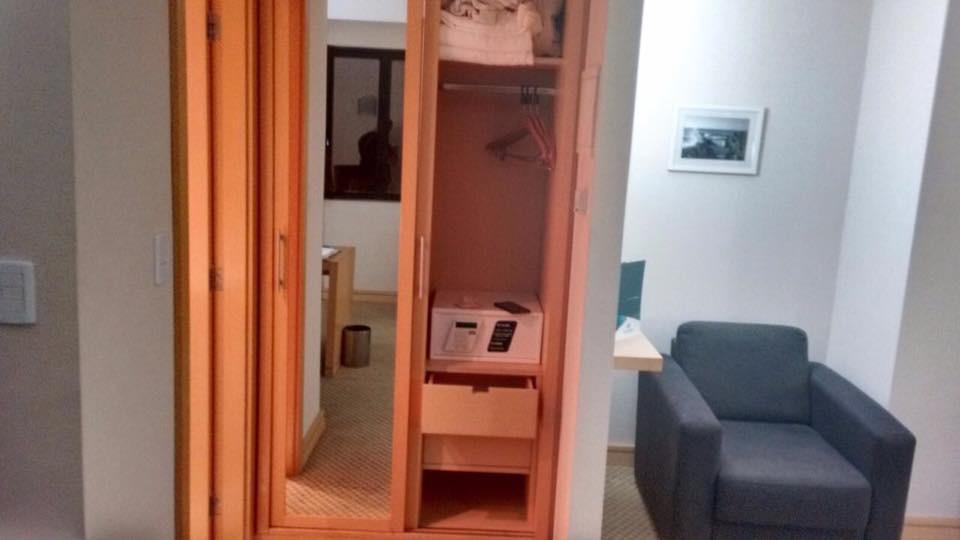 Hotel Flat Services, Aeroporto